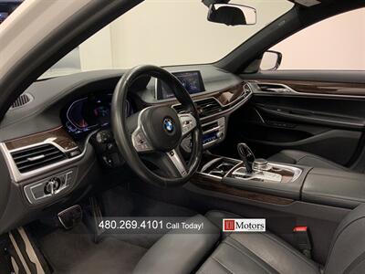 2022 BMW 740i  M SPORT - Photo 11 - Tempe, AZ 85281