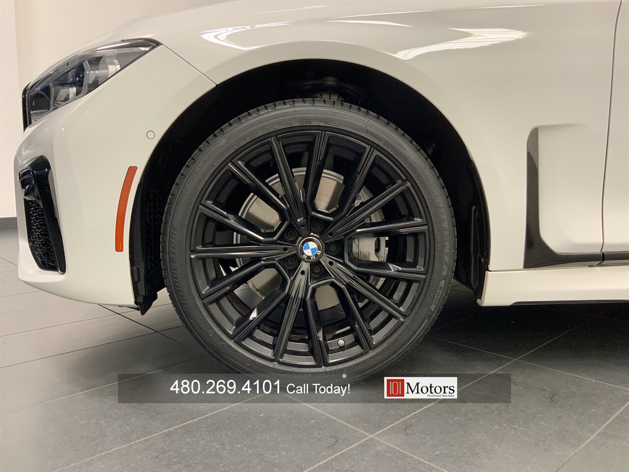 2022 BMW 740i M SPORT - Photo 28 - Tempe, AZ 85281