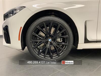 2022 BMW 740i  M SPORT - Photo 28 - Tempe, AZ 85281