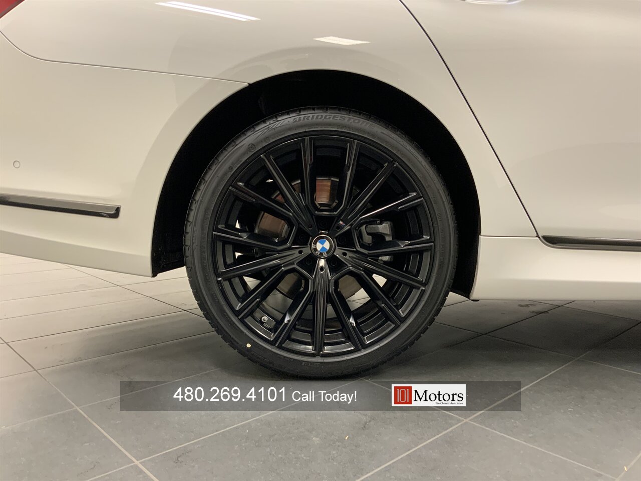 2022 BMW 740i M SPORT - Photo 30 - Tempe, AZ 85281