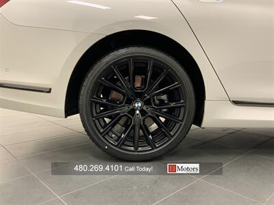 2022 BMW 740i  M SPORT - Photo 30 - Tempe, AZ 85281