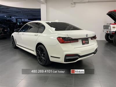 2022 BMW 740i  M SPORT - Photo 5 - Tempe, AZ 85281