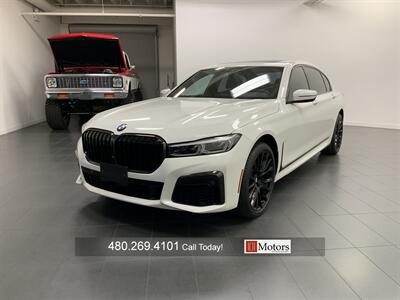 2022 BMW 740i  M SPORT - Photo 7 - Tempe, AZ 85281