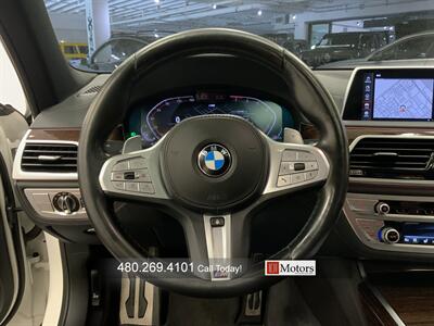 2022 BMW 740i  M SPORT - Photo 12 - Tempe, AZ 85281