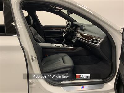 2022 BMW 740i  M SPORT - Photo 20 - Tempe, AZ 85281