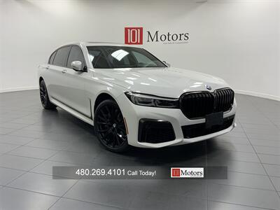 2022 BMW 740i  M SPORT - Photo 1 - Tempe, AZ 85281