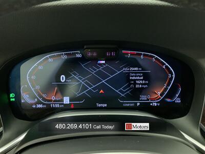2022 BMW 740i  M SPORT - Photo 13 - Tempe, AZ 85281