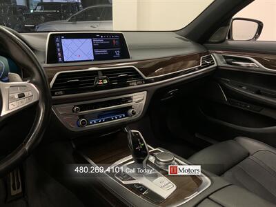 2022 BMW 740i  M SPORT - Photo 14 - Tempe, AZ 85281
