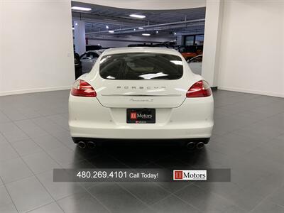 2012 Porsche Panamera S   - Photo 4 - Tempe, AZ 85281