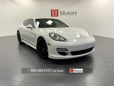 2012 Porsche Panamera S   - Photo 1 - Tempe, AZ 85281