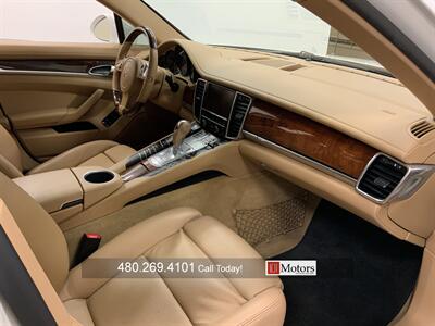 2012 Porsche Panamera S   - Photo 21 - Tempe, AZ 85281