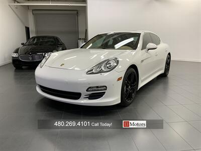 2012 Porsche Panamera S   - Photo 7 - Tempe, AZ 85281