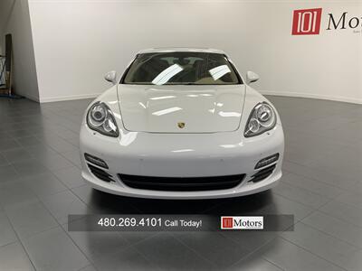 2012 Porsche Panamera S   - Photo 8 - Tempe, AZ 85281