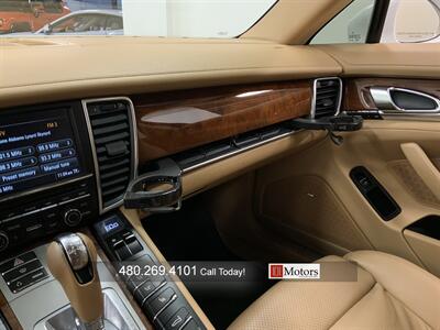 2012 Porsche Panamera S   - Photo 17 - Tempe, AZ 85281