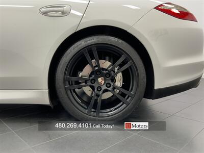 2012 Porsche Panamera S   - Photo 29 - Tempe, AZ 85281