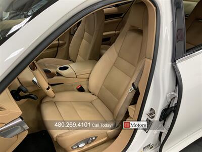 2012 Porsche Panamera S   - Photo 2 - Tempe, AZ 85281