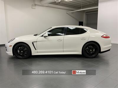 2012 Porsche Panamera S   - Photo 6 - Tempe, AZ 85281