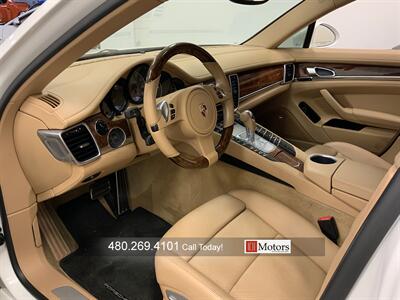 2012 Porsche Panamera S   - Photo 11 - Tempe, AZ 85281