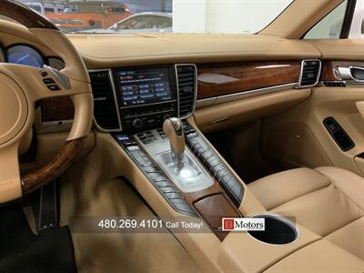 2012 Porsche Panamera S   - Photo 14 - Tempe, AZ 85281