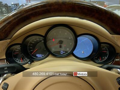 2012 Porsche Panamera S   - Photo 13 - Tempe, AZ 85281