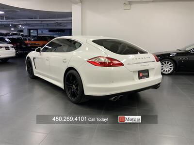 2012 Porsche Panamera S   - Photo 5 - Tempe, AZ 85281