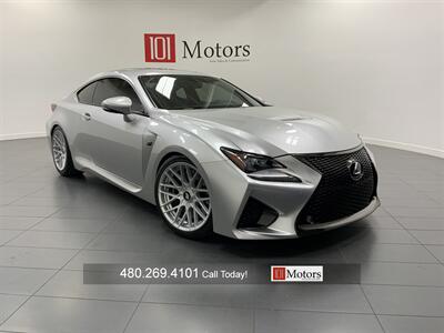 2015 Lexus RC F   - Photo 1 - Tempe, AZ 85281