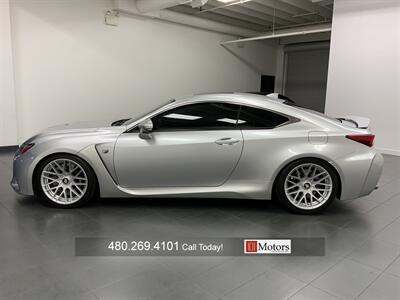 2015 Lexus RC F   - Photo 7 - Tempe, AZ 85281