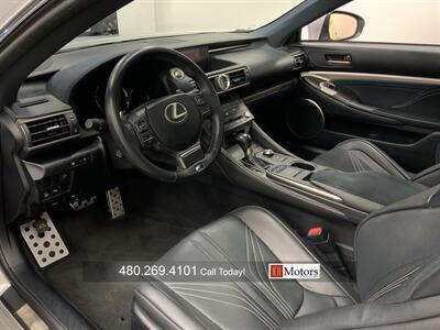 2015 Lexus RC F   - Photo 13 - Tempe, AZ 85281