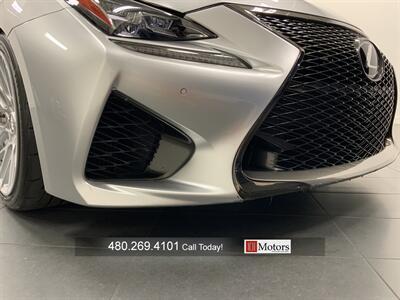 2015 Lexus RC F   - Photo 33 - Tempe, AZ 85281