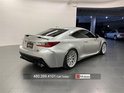 2015 Lexus RC F   - Photo 4 - Tempe, AZ 85281