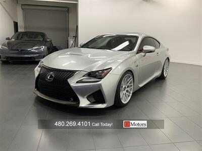 2015 Lexus RC F   - Photo 8 - Tempe, AZ 85281