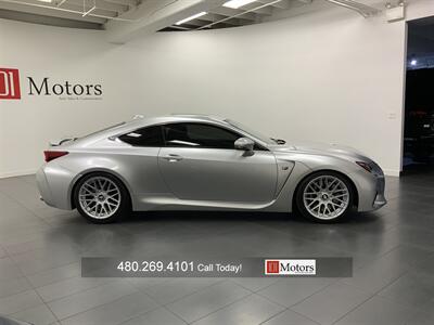 2015 Lexus RC F   - Photo 3 - Tempe, AZ 85281