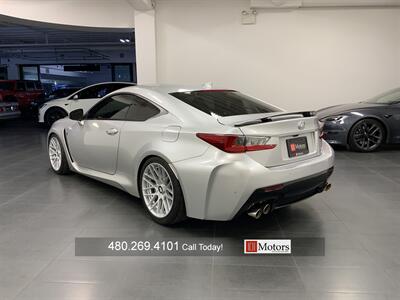 2015 Lexus RC F   - Photo 6 - Tempe, AZ 85281