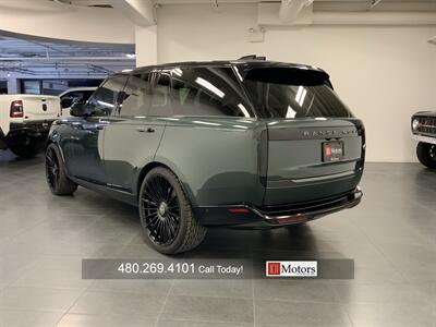 2023 Land Rover Range Rover P530 SE   - Photo 5 - Tempe, AZ 85281