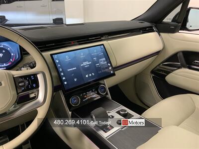 2023 Land Rover Range Rover P530 SE   - Photo 14 - Tempe, AZ 85281