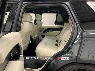 2023 Land Rover Range Rover P530 SE   - Photo 26 - Tempe, AZ 85281