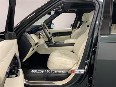 2023 Land Rover Range Rover P530 SE   - Photo 10 - Tempe, AZ 85281
