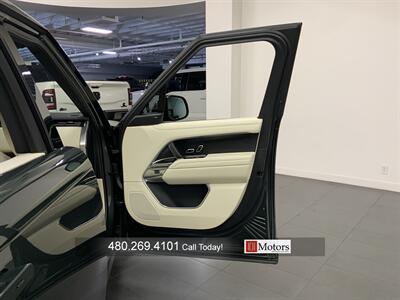 2023 Land Rover Range Rover P530 SE   - Photo 19 - Tempe, AZ 85281