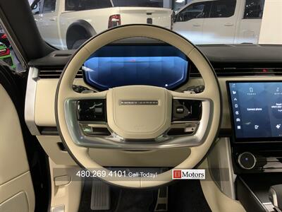 2023 Land Rover Range Rover P530 SE   - Photo 12 - Tempe, AZ 85281