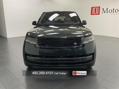 2023 Land Rover Range Rover P530 SE   - Photo 8 - Tempe, AZ 85281