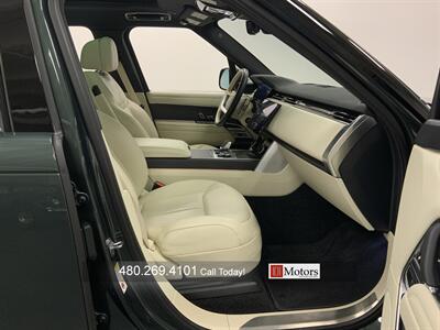 2023 Land Rover Range Rover P530 SE   - Photo 21 - Tempe, AZ 85281
