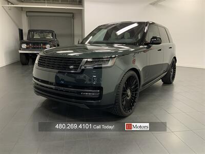 2023 Land Rover Range Rover P530 SE   - Photo 7 - Tempe, AZ 85281