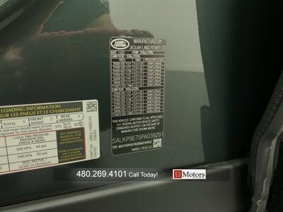 2023 Land Rover Range Rover P530 SE   - Photo 34 - Tempe, AZ 85281