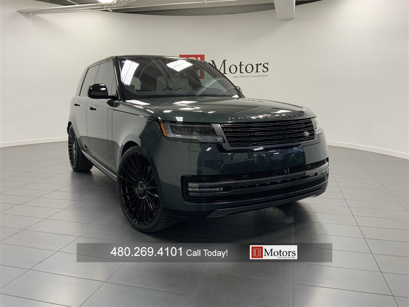 2023 Land Rover Range Rover P530 SE  