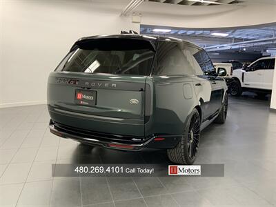 2023 Land Rover Range Rover P530 SE   - Photo 3 - Tempe, AZ 85281
