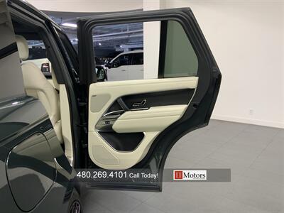 2023 Land Rover Range Rover P530 SE   - Photo 23 - Tempe, AZ 85281