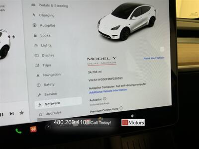 2021 Tesla Model Y Performance   - Photo 16 - Tempe, AZ 85281