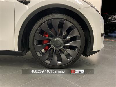 2021 Tesla Model Y Performance   - Photo 31 - Tempe, AZ 85281