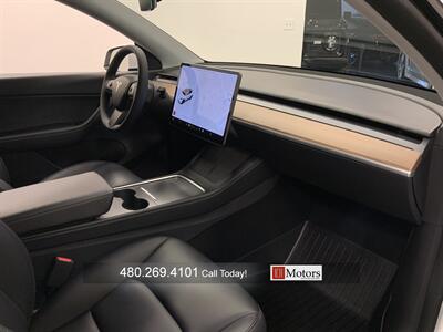 2021 Tesla Model Y Performance   - Photo 21 - Tempe, AZ 85281