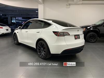 2021 Tesla Model Y Performance   - Photo 5 - Tempe, AZ 85281